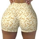 thumbnail image 2 of Fotbe Peanuts3 Shorts Sin Costuras – Shorts Deportivos de Cintura Alta para Mujer, Elásticos para Gimnasio, Yoga, Running o Ciclismo-Large, 2 of 8