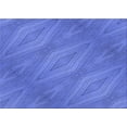 thumbnail image 1 of Ahgly Company Machine Washable Indoor Rectangle Transitional Sky Blue Area Rugs, 6' x 9', 1 of 7