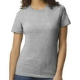 thumbnail image 3 of Gildan Womens Soft Midweight T-Shirt, 3 of 4