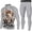Newdesign40, variant on Men's Compression Sportswear Suits Gym Tights Training Boxing Rugby Clothing Jogging Sports Set Running Rashguard Tracksuit