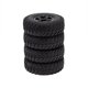 thumbnail image 5 of 4x de neumáticos de llantas de goma para Axial SCX24 90081 00001 000002 1:24 Piezas de actualización de camión de vehículo RC Negro A Macarena neumáticos de coche rc, 5 of 8