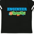 thumbnail image 4 of Inktastic Engineer in Training Boys or Girls Toddler T-Shirt, 4 of 5