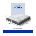 thumbnail image 5 of Colchón Coney Matrimonial + Almohada Peach Feel, 5 of 5