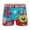 Friends, variant on CRAZYBOXER Men's Underwear Spongebob Squarepants Freedom of movement Comfortable Boxer Brief Original