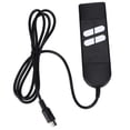 thumbnail image 1 of Electric Recliner Controller 4 Button for Lifting Chair Sofa Manual Controller, 1 of 4