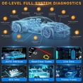 thumbnail image 6 of FOXWELL NT710 OBD2 Scanner Code Reader Bi-directional Scan Diagnostic Tool Relearn Coding Reset TPMS fit for BMW, 6 of 12