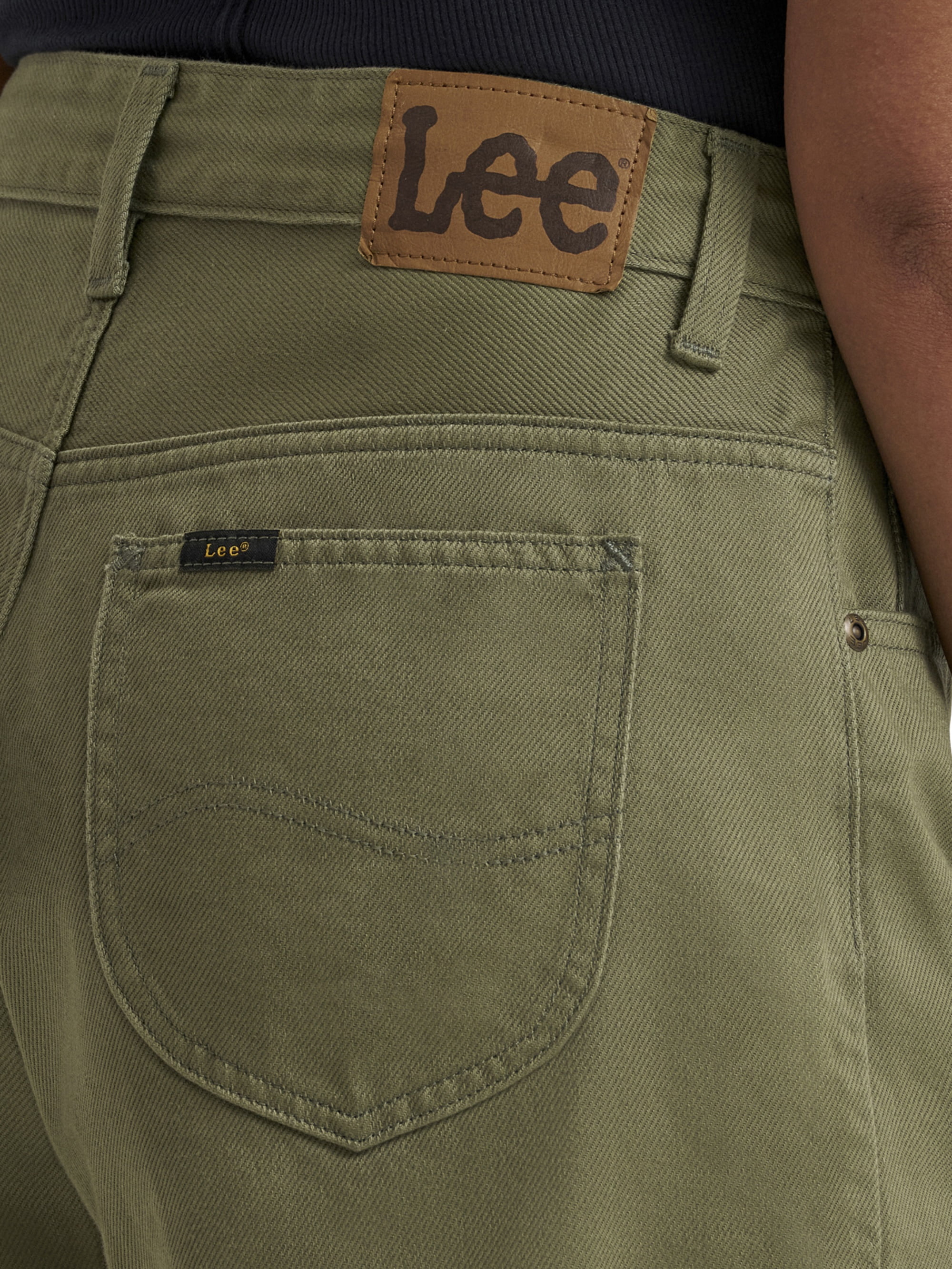 Lee® Women's Legendary Drawstring Short
