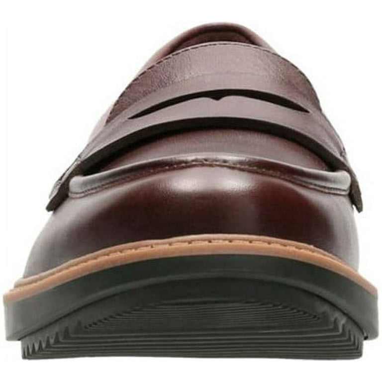 Clarks raisie shop eletta mahogany