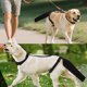 thumbnail image 4 of 2 Pieces Dog Tail Protector Cover for Wounds, Dogs Tails Heal Sleeve, Dog Wound Care for Medium and Large Dogs to Assist in Recovery from Injury, Tail Size（M）, 4 of 5