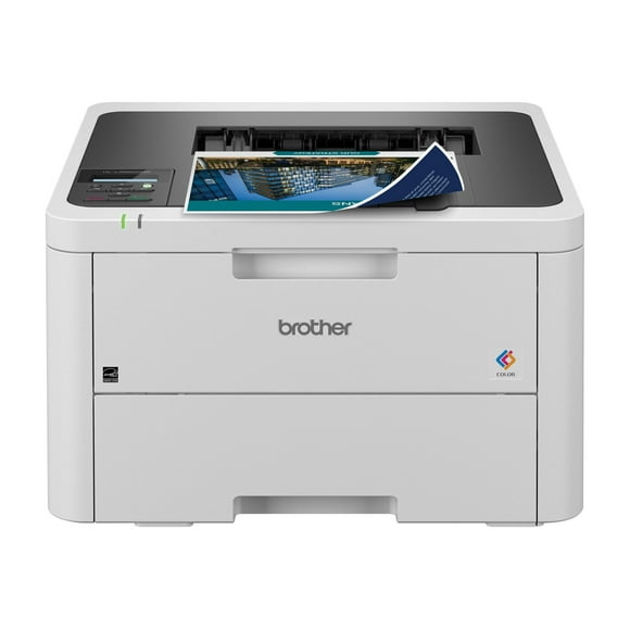 Brother HL-L3220CDW - Printer - color - Duplex - LED - A4/Legal - 2400 x 600 dpi - up to 19 ppm (mono) / up to 19 ppm (color) - capacity: 250 sheets - USB 2.0, Wi-Fi(n) - with Refresh EZ Print Subscription service
