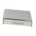 thumbnail image 4 of DOLITY Coffee Pod Storage Drawer Coffee Pod Organizer for Coffee Bar Kitchen Office Beige 30cmx31cmx11cm, 4 of 9