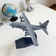 thumbnail image 5 of Avión De Transporte C130 De La Fuerza Aérea De EE. UU. A Escala 1/200 Con Base Para Cafeterías Y Bares., 5 of 10
