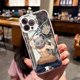thumbnail image 3 of Funda De Teléfono Anime Demon Slayer Para Xiaomi Redmi Note 11 11S 10 9 Pro Max 9S 8 9A 9C 10 2022 4G Angel Eyes Cuadrada De Protección De Lente De Silicona Transparente Suave, 3 of 4