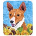 thumbnail image 2 of Carolines Treasures SC9054MP Basenji Tapis de Souris - Tapis Chaud Ou Trivet, 2 of 2