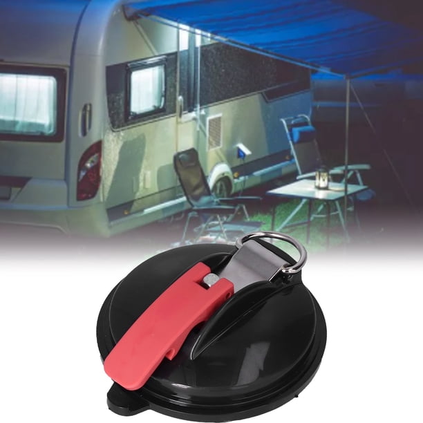 Ancla De Succión Doméstica, Ancla De Ventosa De Vacío De Alta Resistencia Impermeable, Resistente, Reutilizable Para Acampar Al Aire Libre