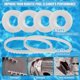 thumbnail image 5 of 9985006-R2 Anillos de Vía y Trepado 6101611-R4 Repuestos Compatibles para Cc Plus, 5 of 6