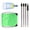 Blue-1.6m, variant on Fruit Picking Rod with Basket Telescoping Extendable Aluminum Picking for Avocados Mangoes Citrus Fruits