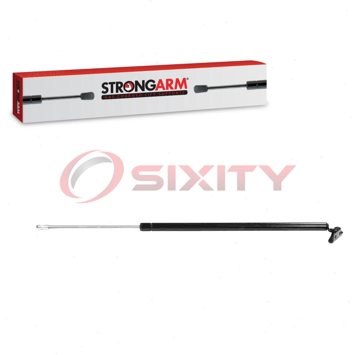 Strong Arm Liftgate Lift Support P/N:4907 Fits select: 1986-1988 MAZDA 323