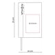 thumbnail image 4 of Pack Agenda Diaria Clasica Ejecutiva Curpiel 2024 2025 Zegno, 4 of 5