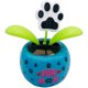 thumbnail image 2 of Energía Solar, Adornos Que Sacuden El Baile, Figura De Alféizar, Decoraciones Para Coche, Girasol, Vehículo, Oficina En Casa Advancent HA044867-05, 2 of 6