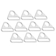 thumbnail image 3 of Adjustable Buckle,10Pcs Adjustable Buckle 38mm Luggage Accessories Mini Buckle Elevate Your Experience, 3 of 14