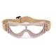 thumbnail image 2 of Gafas resistentes a impactos, gafas militares Gafas protectoras para exteriores resistentes a impactos Gafas militares antivaho Fiel a su promesa, 2 of 14