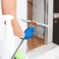 thumbnail image 5 of HOMEMAXS Shower Squeegee Long Handle Telescopic Squeegee Window Cleaner Silicone Squeegee Glass Door Squeegee, 5 of 8