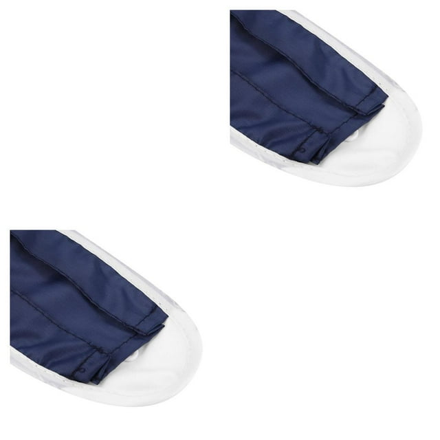 Maytalsory Car Umbrella Carrier Holder Waterproof Bag Polyester Folding Hanging Back Seat Organizer Storage Car Seat Rear Hanging Umbrella 2Set
