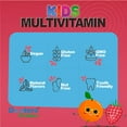 thumbnail image 4 of Doctor's Finest Kids Multivitamin Gummies with Minerals, Fruit, 120 Gummies, 4 of 7