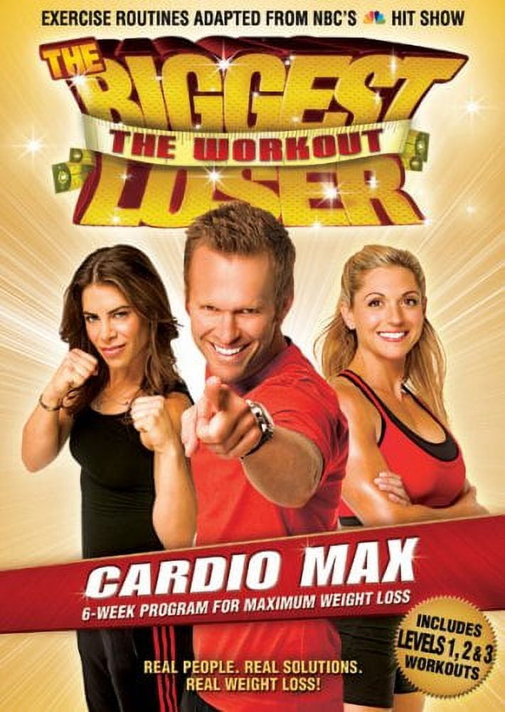 Biggest Loser Workout: Power Sculpt ( (DVD)) - Walmart.com