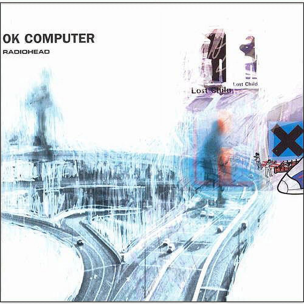 Radiohead - Ok Computer, XL Recordings, Music & Performance, CD