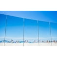 thumbnail image 2 of Salgado Gispert, Gloria 32x22 Gold Ornate Wood Framed with Double Matting Museum Art Print Titled - It Is Summer Down Under, 2 of 4