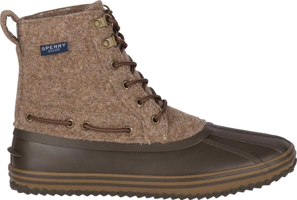 men's huntington duck boot sperry