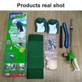 thumbnail image 3 of Mini Indoor Golf Game, Funny Tiny Golfer, Mini Golfing Man For Kids Men Gift, Realistic Funny Mini Golf Game Set For Family Party, 3 of 5