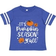 thumbnail image 3 of Inktastic Thanksgiving It's Pumpkin Season Y'all with Fall Leaves Boys or Girls Toddler T-Shirt, 3 of 5