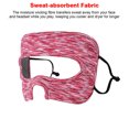 thumbnail image 3 of Accesorios VR Eye Mask Bandas elásticas para el sudor para Oculus Quest 2/1 (VR-C-08), 3 of 8
