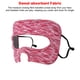 thumbnail image 5 of Accesorios VR cubierta de máscara de ojos bandas elásticas para el sudor para Oculus Quest 2/1, 5 of 6
