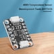 thumbnail image 5 of Convertidor A/D ADS1115 con placa de módulo amplificador de ganancia programable de 2,0 V a 5,5 V, 5 of 9