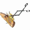 thumbnail image 1 of Fire Tongs Heavy Duty Fireplace Log Tongs Indoor, 1 of 4