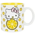 thumbnail image 2 of Hello Kitty Lemon 20oz Ceramic Mug, 2 of 2