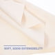 thumbnail image 5 of EeaseMX Toallas de limpieza de ventanas de absorción de agua Toalla de cuero de gamuza para limpieza de autos e instrumento de precisión, 5 of 7