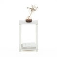 thumbnail image 6 of Furinno SIMPLISTIC End Table in Small in White/White, 6 of 6