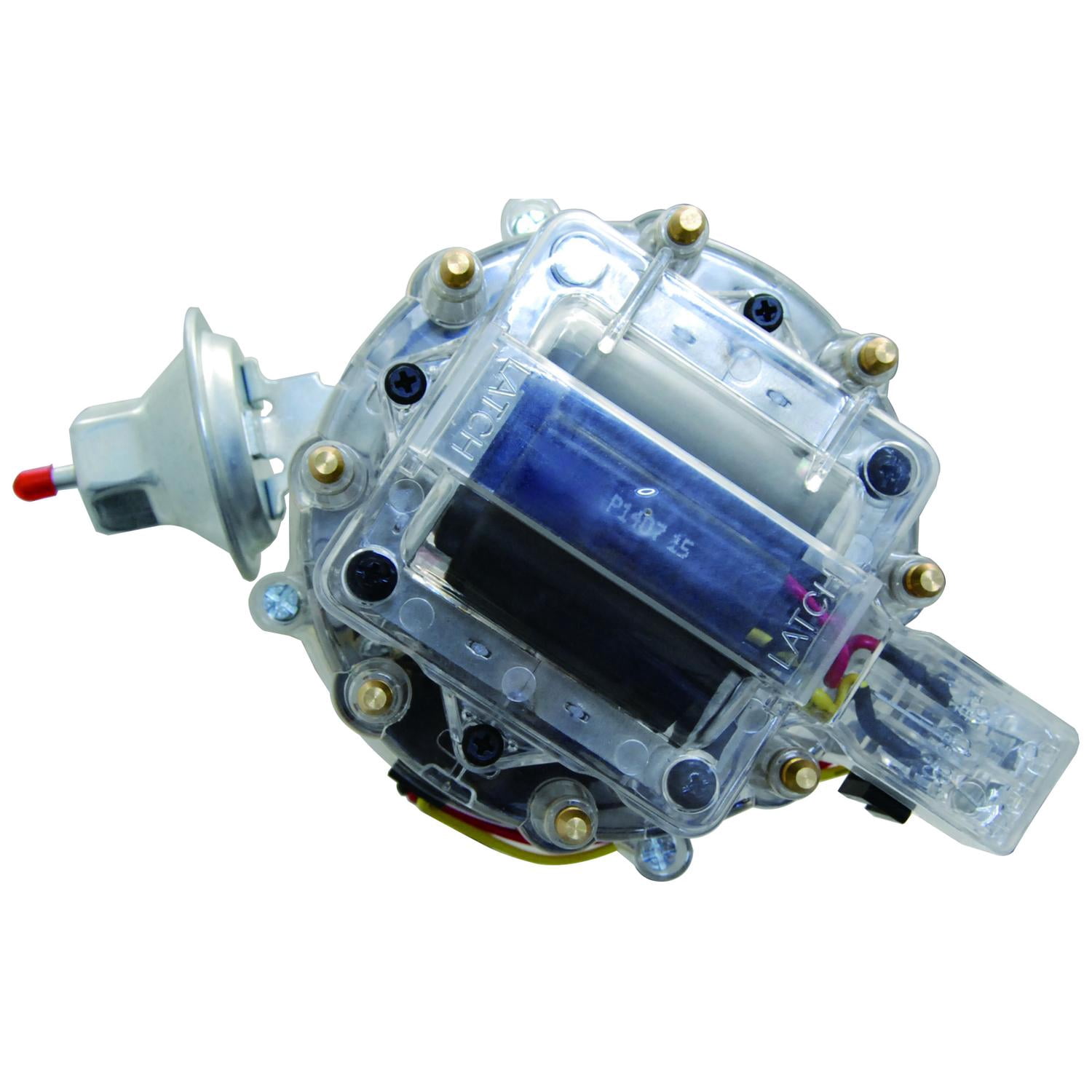 OEG Parts New HEI Distributor Replacement For V8 CHEVY 283 305 307 327 350 400 396 427 454 SBC BBC HEIDG9000CL HEID-G9000CL HEIDG9000CL1 HEID-G9000CL-1 JM6501 66941CC