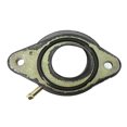 thumbnail image 4 of Aluminum& Rubber Intake Manifold Carburetor Boot for Yamaha XJR1200 XJR1300, 4 of 5