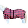 thumbnail image 2 of 74" Horse Mesh Light Scrim Summer Sheet Spring Airflow Flysheet Protection 73418, 2 of 3