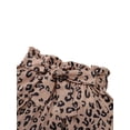 thumbnail image 4 of SUNSIOM Girls Spaghetti Strap Tank Top + High Waist Leopard Skirt 2 Piece Suits, 4 of 9