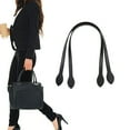 thumbnail image 2 of Yokua 2pcs Artificial Leather Bag Strap Replacement Accesories Bekt for Handbags, 2 of 15