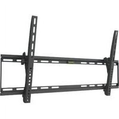 ViewZ VZ-WM71 Wall Mount for Flat Panel Display for 40" to 65" Monitors, Black