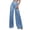 BU2*, variant on RUTAYY Women's Casual Pants Sequins Sparkling Sequins High Waisted Wide Leg Flared Pants Nightclub Trendy Travel Trousers