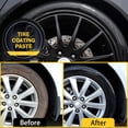 thumbnail image 2 of Tire Shine Paste, Wheel Polish Protective Gel for Car, 1pc, 2 of 9